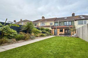 Southerly Rear Garden- click for photo gallery